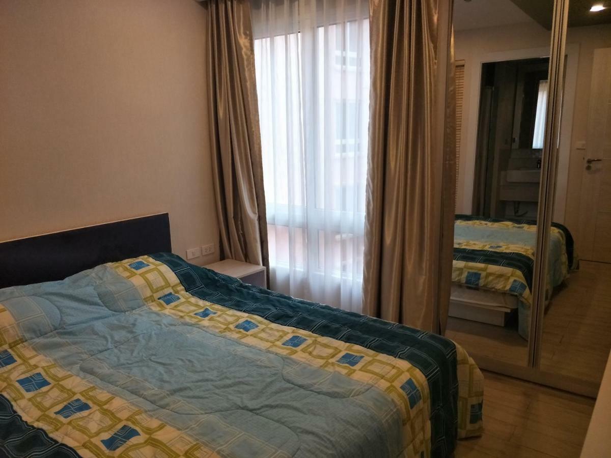 Seven Seas Jomtien Dream Lägenhet Exteriör bild