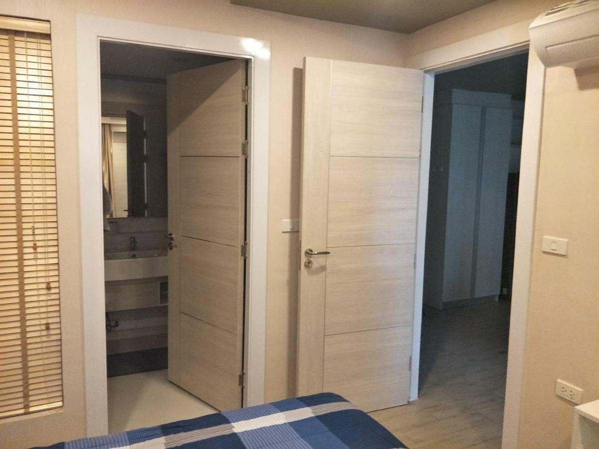Seven Seas Jomtien Dream Lägenhet Exteriör bild